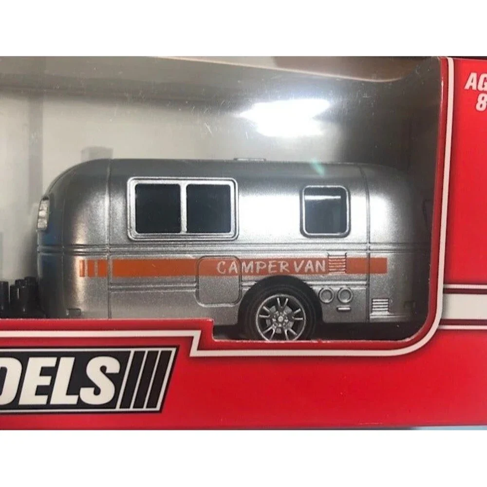 2023 Denver Models  Surfer Truck and Airstream Camper